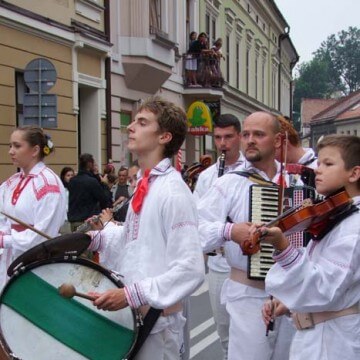 Kapela góralska