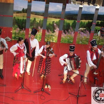 Kapela góralska