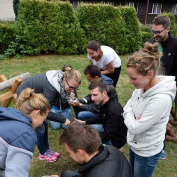 Imprezy integracyjne