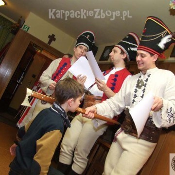 Kapela góralska