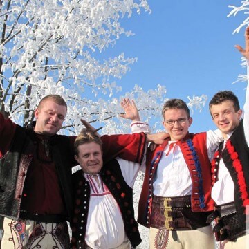 Kapela góralska