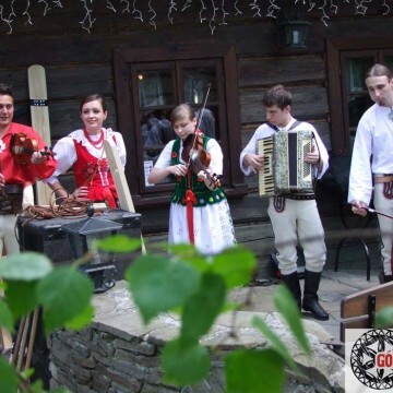 Kapela góralska