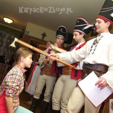 Napady zbójnickie