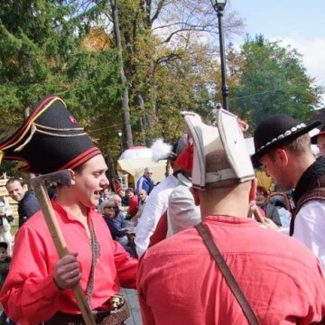 Napady zbójnickie