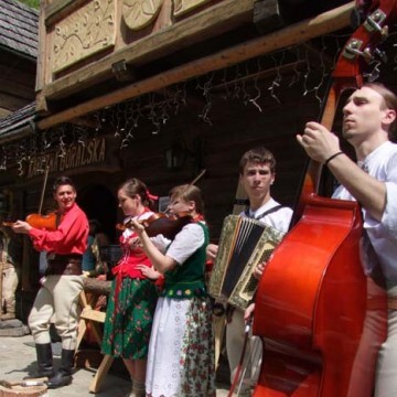 Kapela góralska