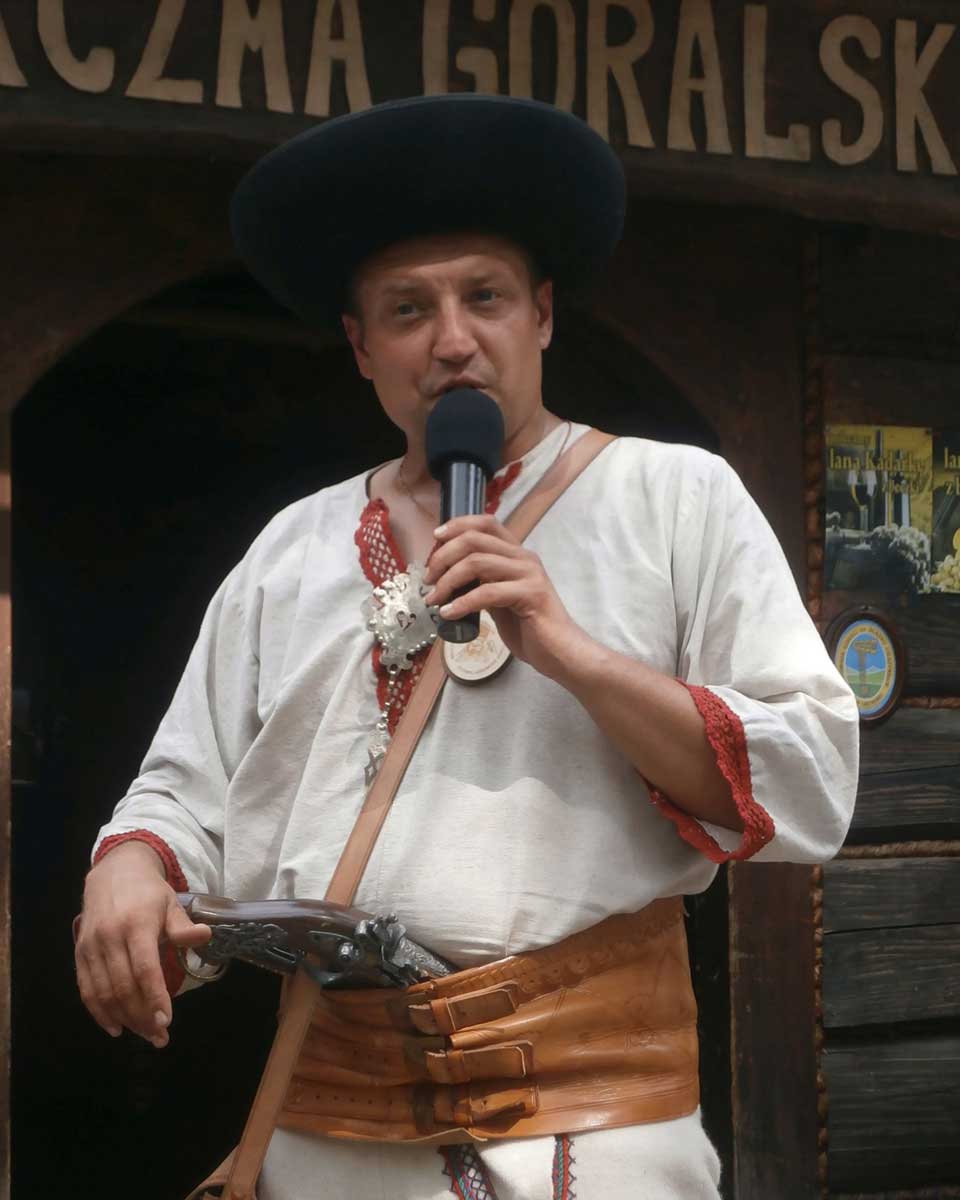Napady zbójnickie
