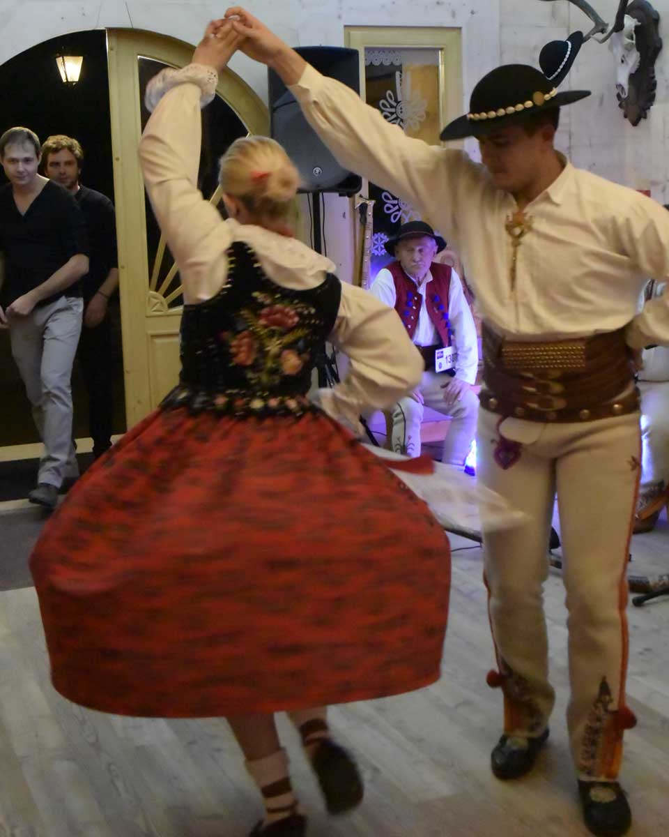 kapela góralska